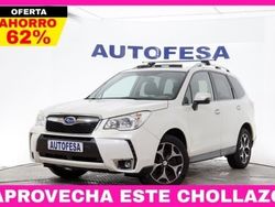 Usado 2015 Subaru Forester SUV | 14.650 €
