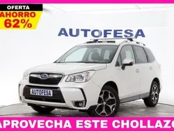 Usado 2015 Subaru Forester SUV | 14.650 €