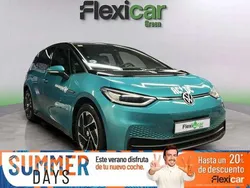 Verde Usado 2020 VW ID.3 Life Utilitario | 16.190 € (Super precio)