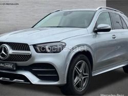 Gris / plata Usado 2023 Mercedes GLE350 SUV | 75.900 € (Un poco caro)