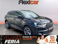 Negro Usado 2020 DS Automobiles DS7 Crossback So Chic SUV | 21.390 € (Un poco caro)