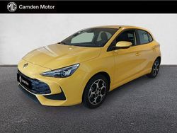 Amarillo Nuevo 2025 MG MG3 Comfort Utilitario | 19.250 € (Precio justo)