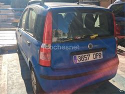 Azul Usado 2005 Fiat Panda Dynamic Berlina | 2500 € (Precio justo)