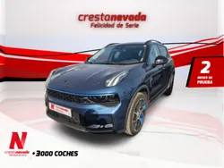 Usado 2022 Lynk & Co 01 SUV | 22.887 € (Precio justo)