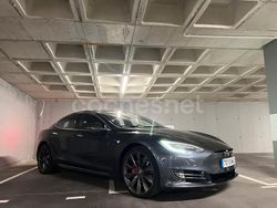 Eléctrico Usado 2017 Tesla Model S Utilitario | 41.000 € (Precio justo)
