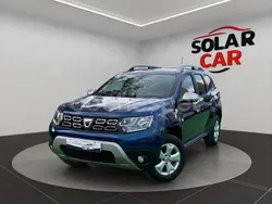 Azul Usado 2018 Dacia Duster Prestige SUV | 9500 € (Precio justo)