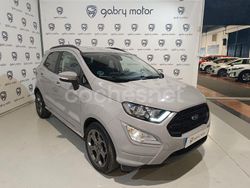 Beige Usado 2023 Ford Ecosport Active SUV | 18.900 € (Un poco caro)