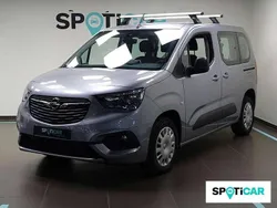 Gris Usado 2023 Opel Combo-e Life Edition Monovolumen | 20.995 €