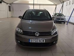 Beige Usado 2011 VW Golf Plus Advance Monovolumen | 8700 € (Precio justo)