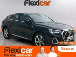 Negro Usado 2022 Audi Q3 SUV | 32.290 € (Precio justo)