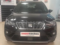 Negro Usado 2020 Seat Arona XCELLENCE SUV | 16.990 € (Precio justo)