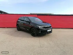 Negro Usado 2022 Opel Grandland X GS Line SUV | 26.450 €