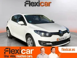 Blanco Usado 2015 Renault Mégane III Intens | 9990 € (Precio justo)
