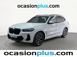 Blanco Usado 2024 BMW X3 xLine SUV | 46.991 € (Buen precio)