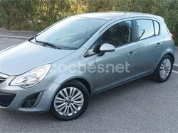 Etiqueta b (amarilla) Usado 2012 Opel Corsa Berlina | 4500 € (Un poco caro)