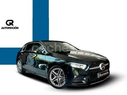 Negro Usado 2022 Mercedes A250 Berlina | 26.990 € (Buen precio)
