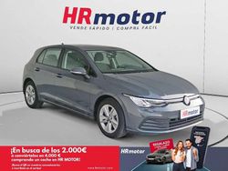 Gris Usado 2024 VW Golf VIII Life Utilitario | 21.490 € (Precio justo)
