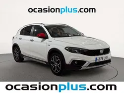 Blanco Usado 2022 Fiat Tipo Red Utilitario | 16.810 € (Precio justo)