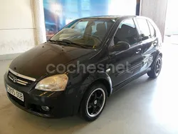 Negro Usado 2008 Tata Indica Utilitario | 1560 €