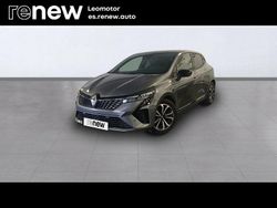 Gris Usado 2024 Renault Clio V Techno Berlina | 18.450 € (Un poco caro)