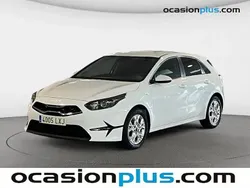 Blanco Usado 2022 Kia Ceed Utilitario | 16.546 € (Precio justo)