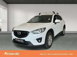 Blanco Usado 2013 Mazda CX-5 Style SUV | 11.250 € (Precio justo)