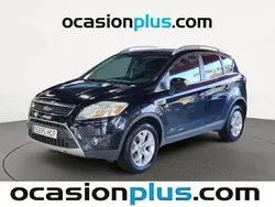 Negro Usado 2011 Ford Kuga Trend SUV | 9490 € (Precio justo)