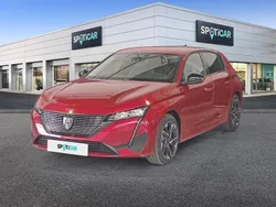 Rojo Nuevo 2024 Peugeot 308 Allure Berlina | 28.250 € (Precio justo)