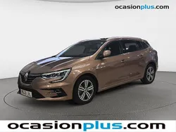 Marrón Usado 2021 Renault Mégane IV Zen Monovolumen | 16.682 € (Super precio)