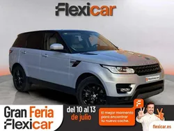 Azul Usado 2015 Land Rover Discovery Sport HSE SUV | 24.290 € (Caro)
