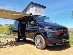 Negro Usado 2020 VW T6.1 California Van | 54.999 €