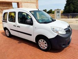Blanco Usado 2021 Renault Kangoo Monovolumen | 13.990 € (Caro)