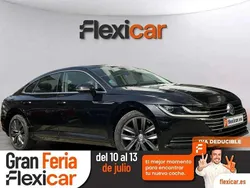 Negro Usado 2020 VW Arteon Berlina | 21.990 € (Precio justo)