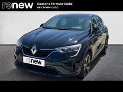 Negro Usado 2022 Renault Arkana R.S. SUV | 24.500 € (Precio justo)
