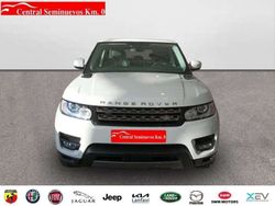 Blanco Usado 2016 Land Rover Range Rover Sport SE SUV | 44.900 €