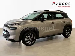 Gris / plata Usado 2024 Citroën C3 Aircross PureTech SUV | 16.200 € (Precio justo)