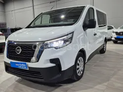 Blanco Usado 2021 Nissan NV300 Comfort Van | 26.500 € (Precio justo)