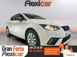Blanco Usado 2021 Seat Ibiza XCELLENCE Berlina | 18.990 € (Caro)