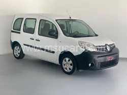 Blanco Usado 2021 Renault Kangoo Edition One Monovolumen | 13.990 € (Un poco caro)