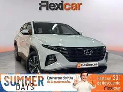 Blanco Usado 2021 Hyundai Tucson SUV | 17.890 € (Super precio)