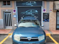 Azul Usado 2011 Dacia Duster Ambiance SUV | 6200 € (Super precio)