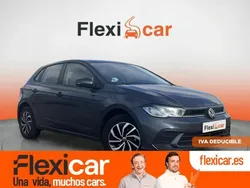 Gris Usado 2022 VW Polo Life Berlina | 14.990 € (Precio justo)