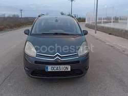 Verde Usado 2009 Citroën Grand C4 Picasso Monovolumen | 3500 € (Buen precio)
