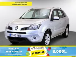 Gris Usado 2015 Renault Koleos Zen SUV | 12.390 € (Un poco caro)