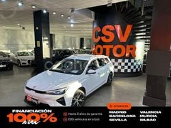 Blanco Usado 2023 MG MG5 EV Luxury Familiar | 17.450 € (Super precio)