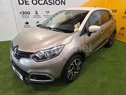 Beige Usado 2015 Renault Captur Intens SUV | 9990 € (Precio justo)
