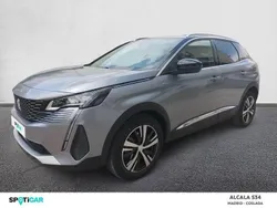 Gris Usado 2023 Peugeot 3008 GT SUV | 25.990 € (Precio justo)