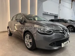 Gris / plata Usado 2014 Renault Clio GrandTour Familiar | 7500 € (Un poco caro)