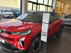 Rojo Nuevo 2025 Renault Captur Techno SUV | 27.990 € (Un poco caro)