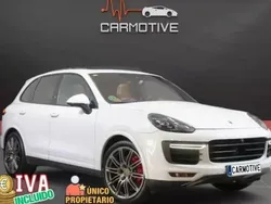 Usado 2017 Porsche Cayenne Turbo SUV | 59.850 €